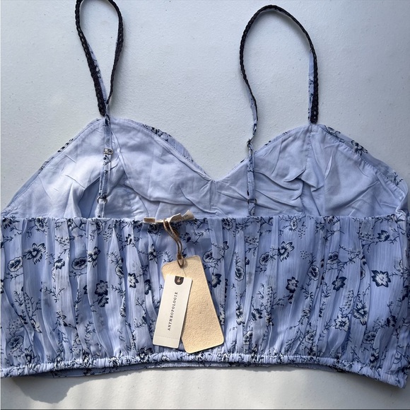 NWT ANTHROPOLOGIE Let Me Be Top size XL - Picture 5 of 5